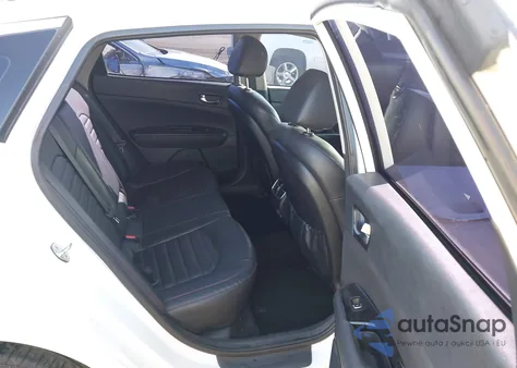 2019 Kia Optima Sx Turbo from USA, damaged, VIN 5XXGW4L29KG333834